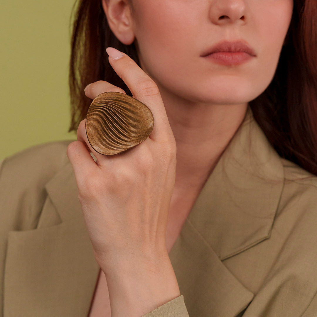 Petal Ring - 3d Print