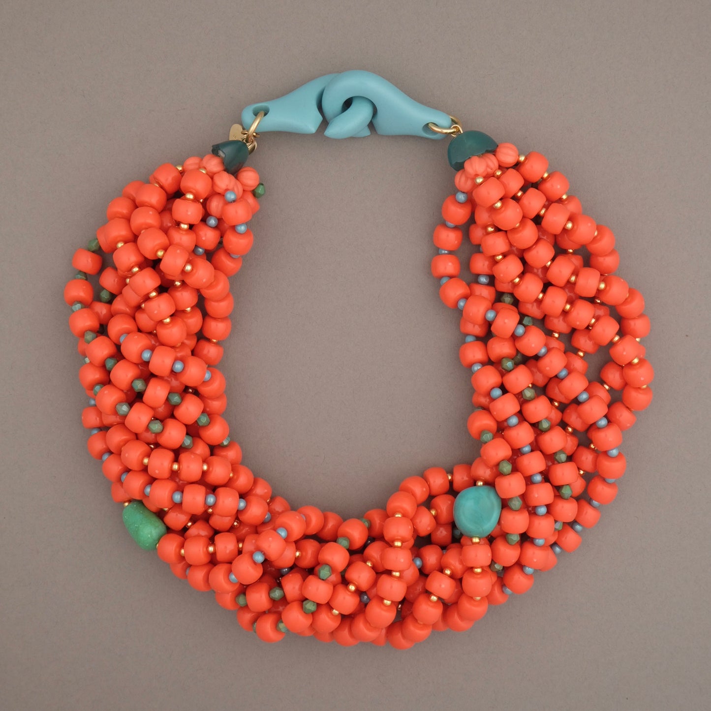 Coralite Necklace