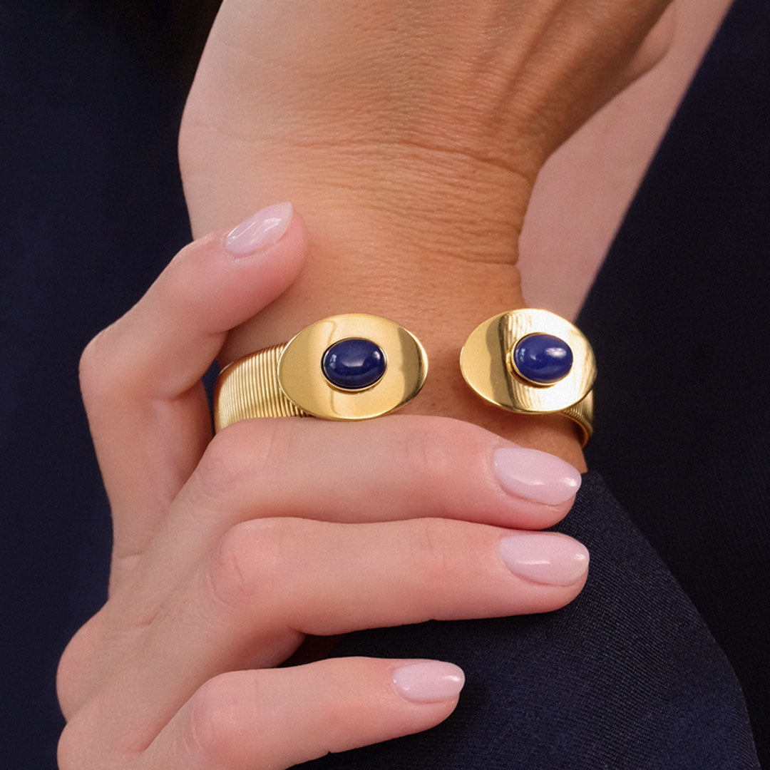 Bracciale Dorothy - Blu