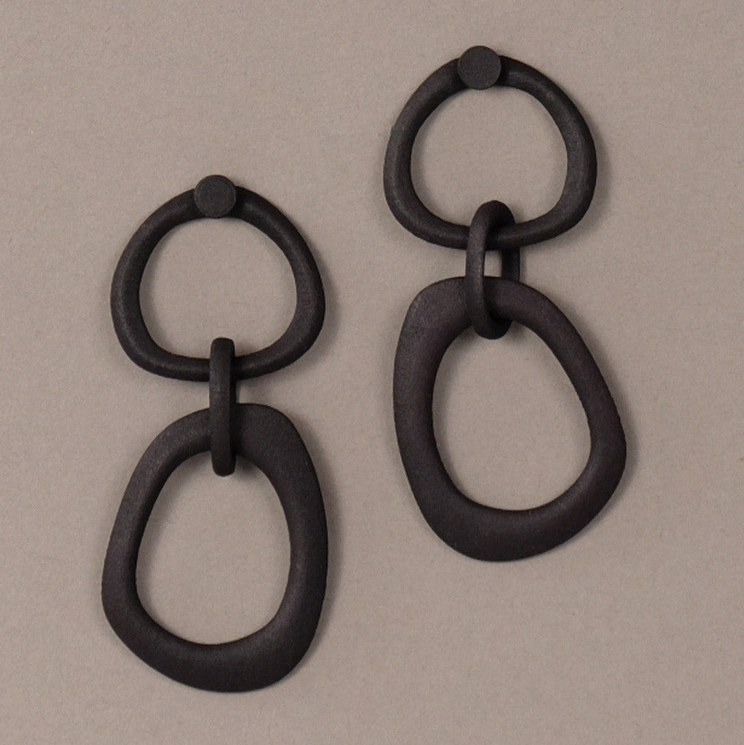 Abstract Earrings