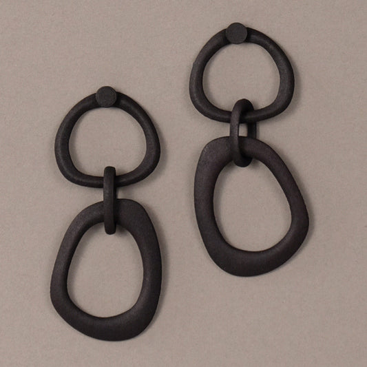 Abstract Earrings