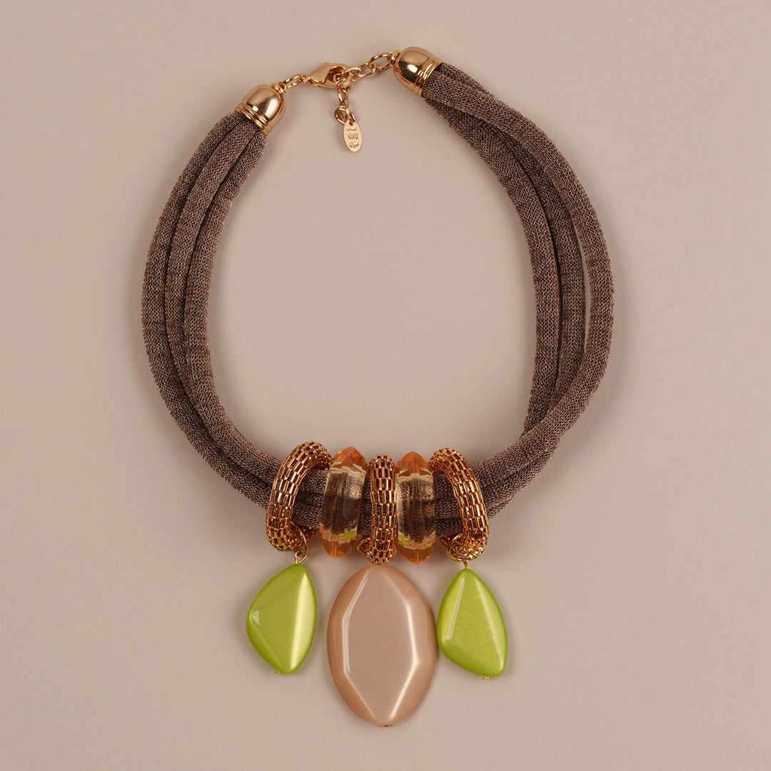 Collar Necklace