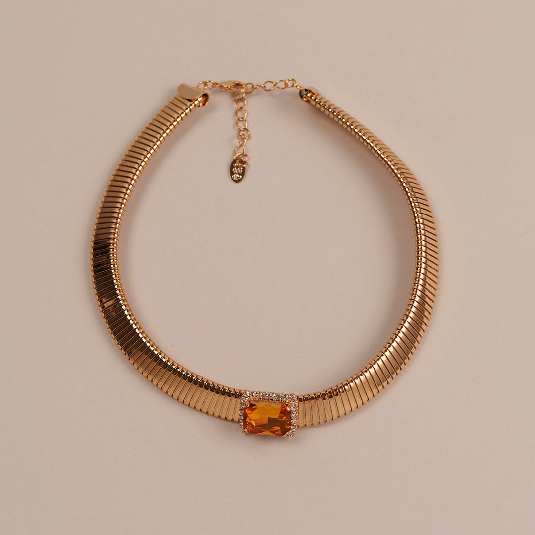 Tubogas Necklace