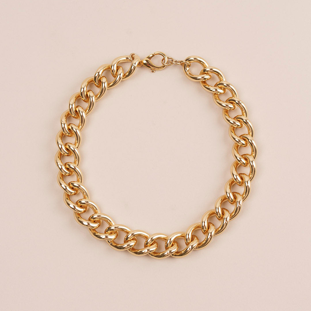 Mesh Necklace