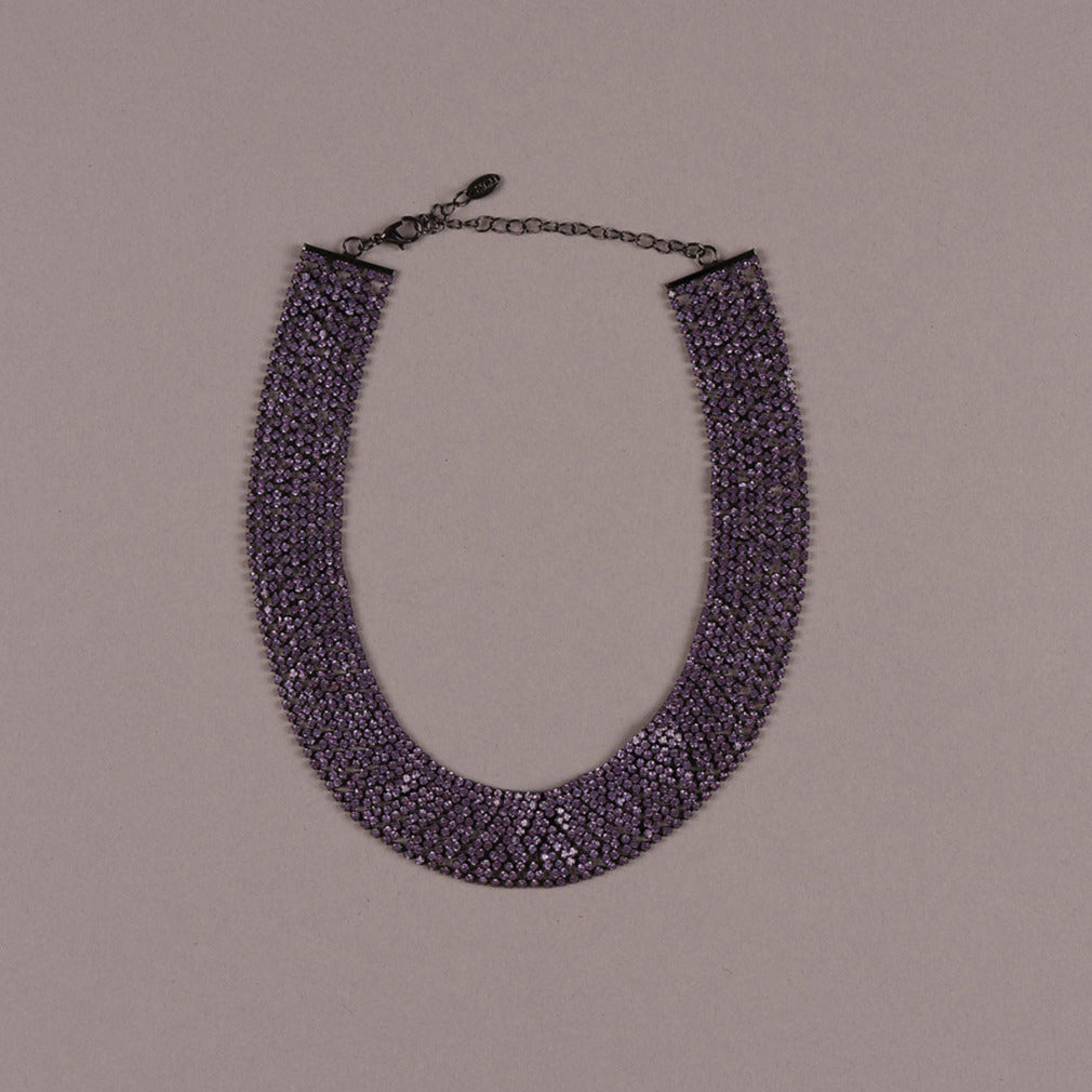 Aura Necklace - Wisteria