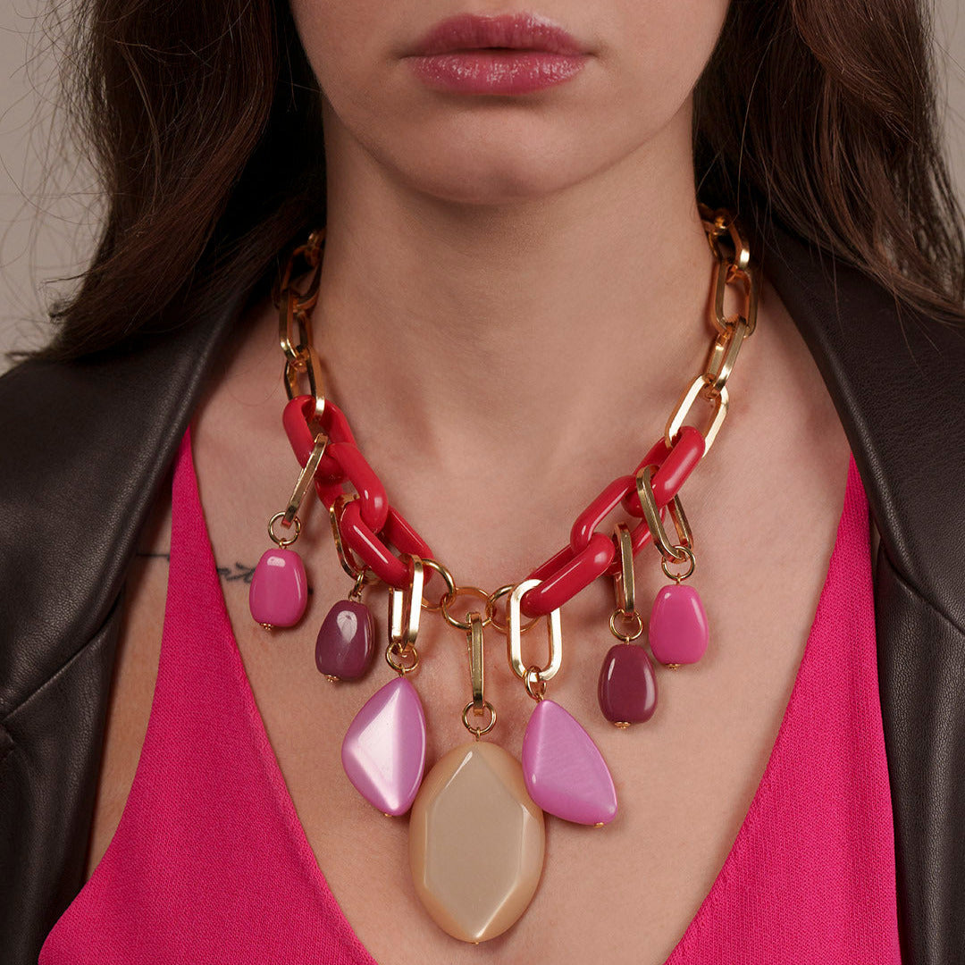 Praline Necklace