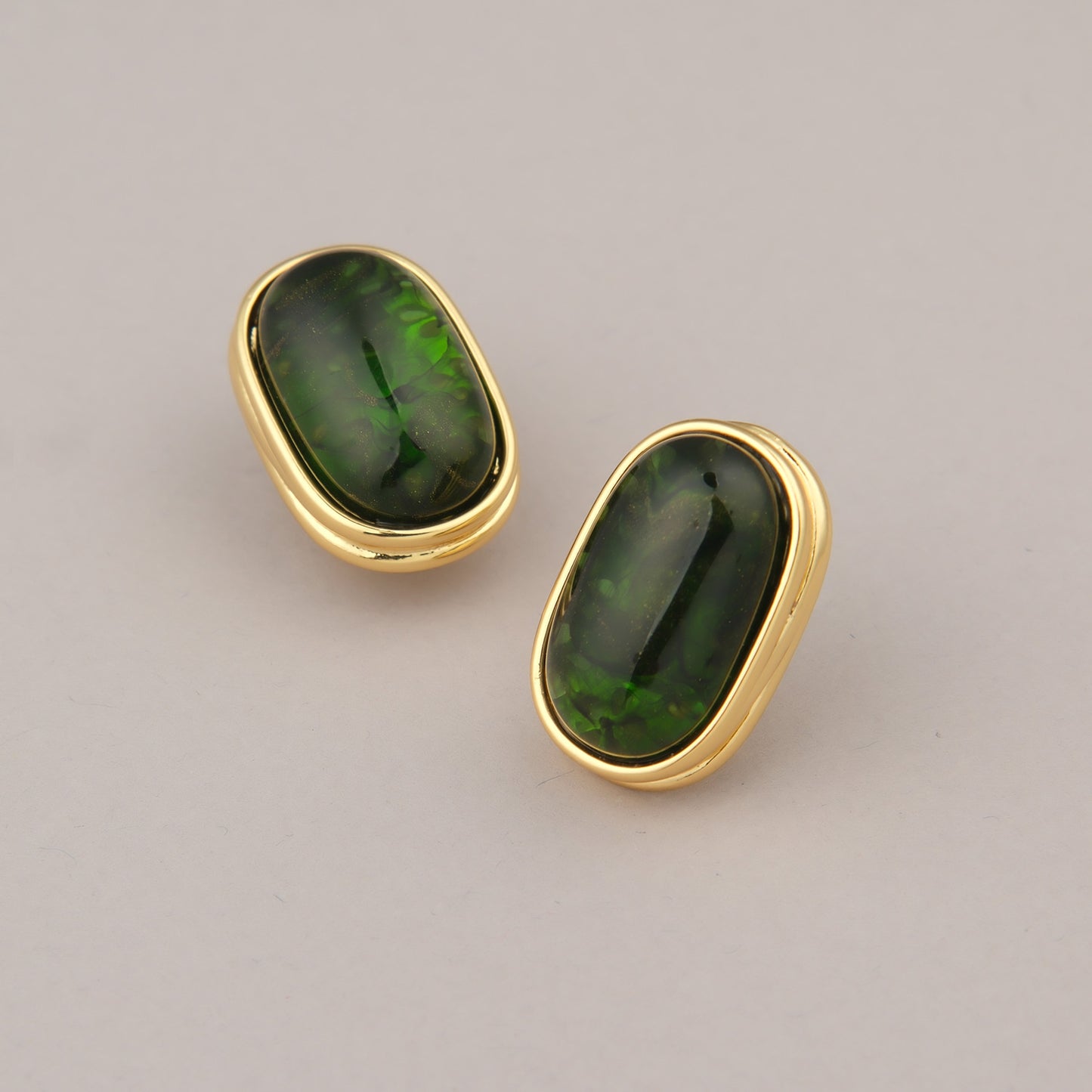 Orecchini Audrey - Verde