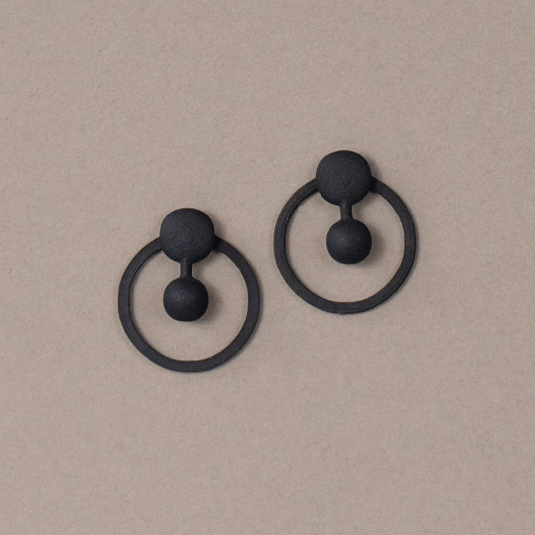 Galaxy Earrings