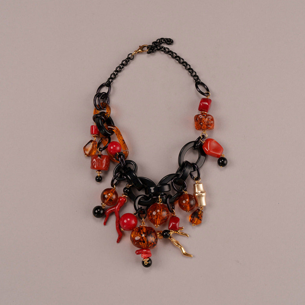 Branch Necklace