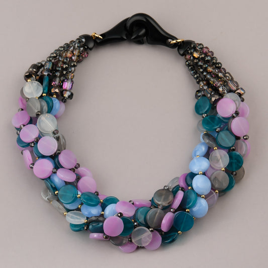 Collana Giada