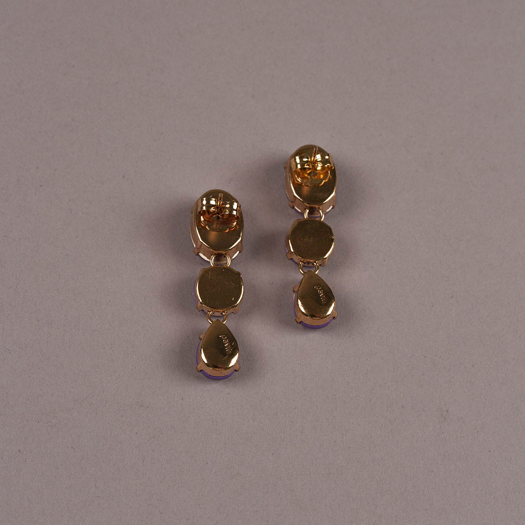 Olympia earrings