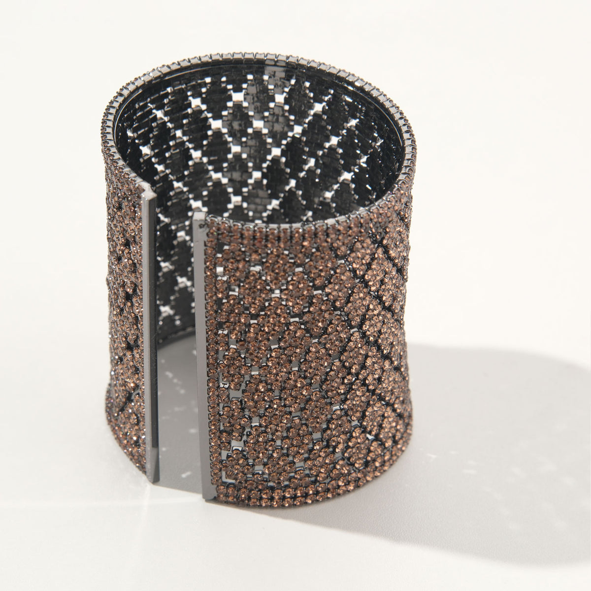 Bracciale Losanga grande - Bronzo