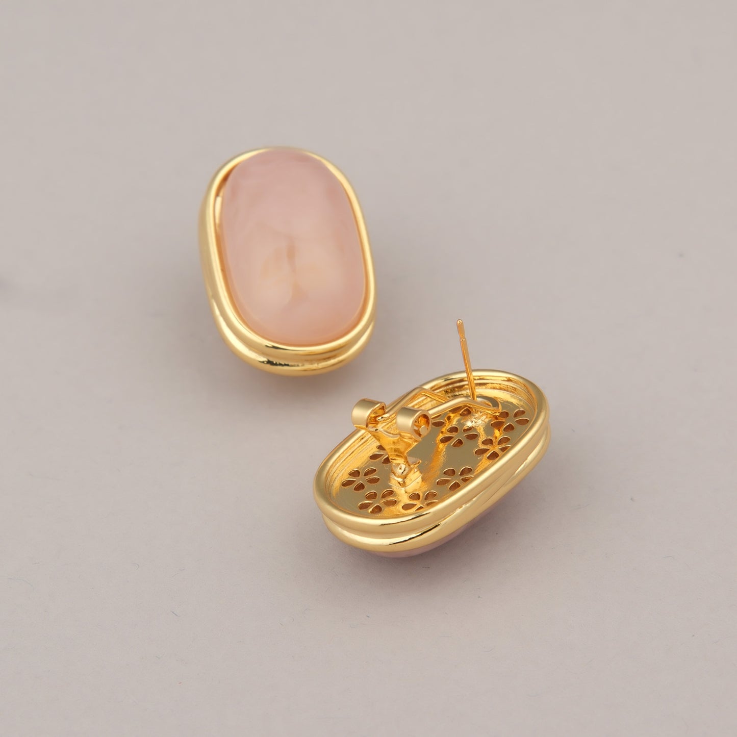 Orecchini Audrey - Rosa