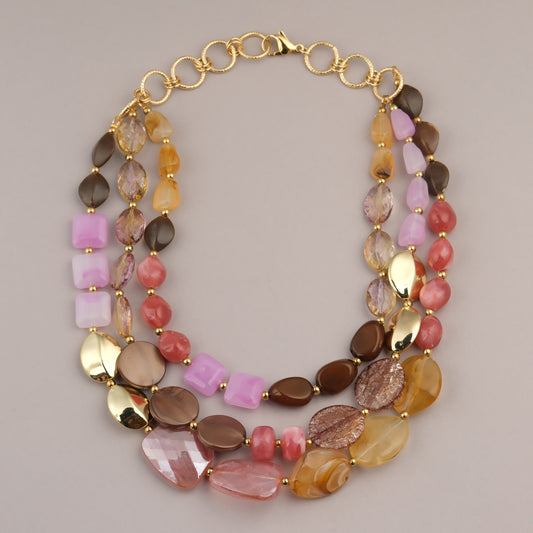 Collana Tormalina