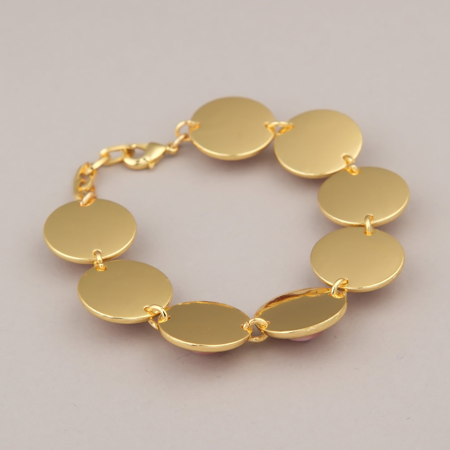 Bracciale Janet - Rosa
