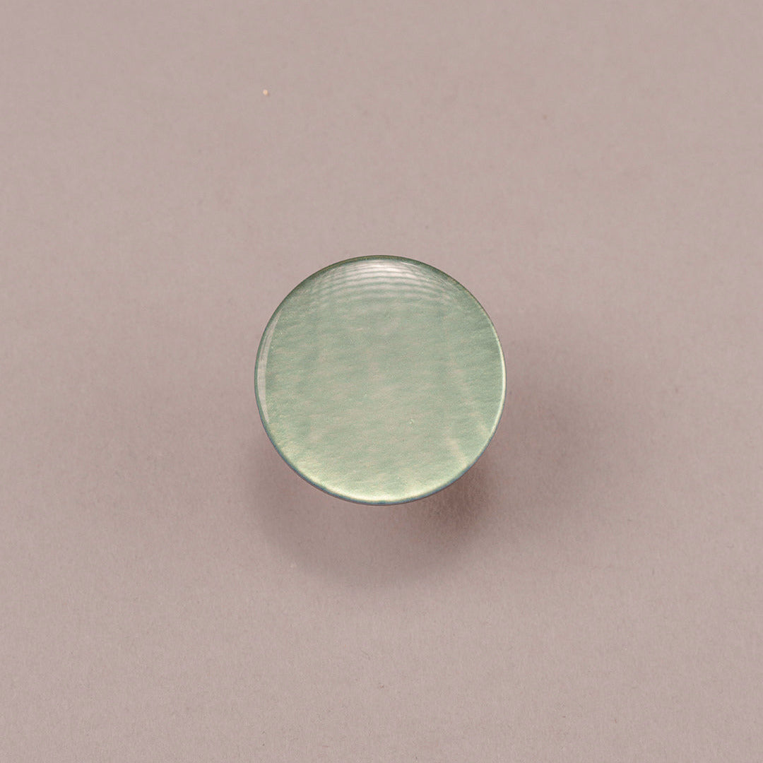 Iridescent Circle Ring