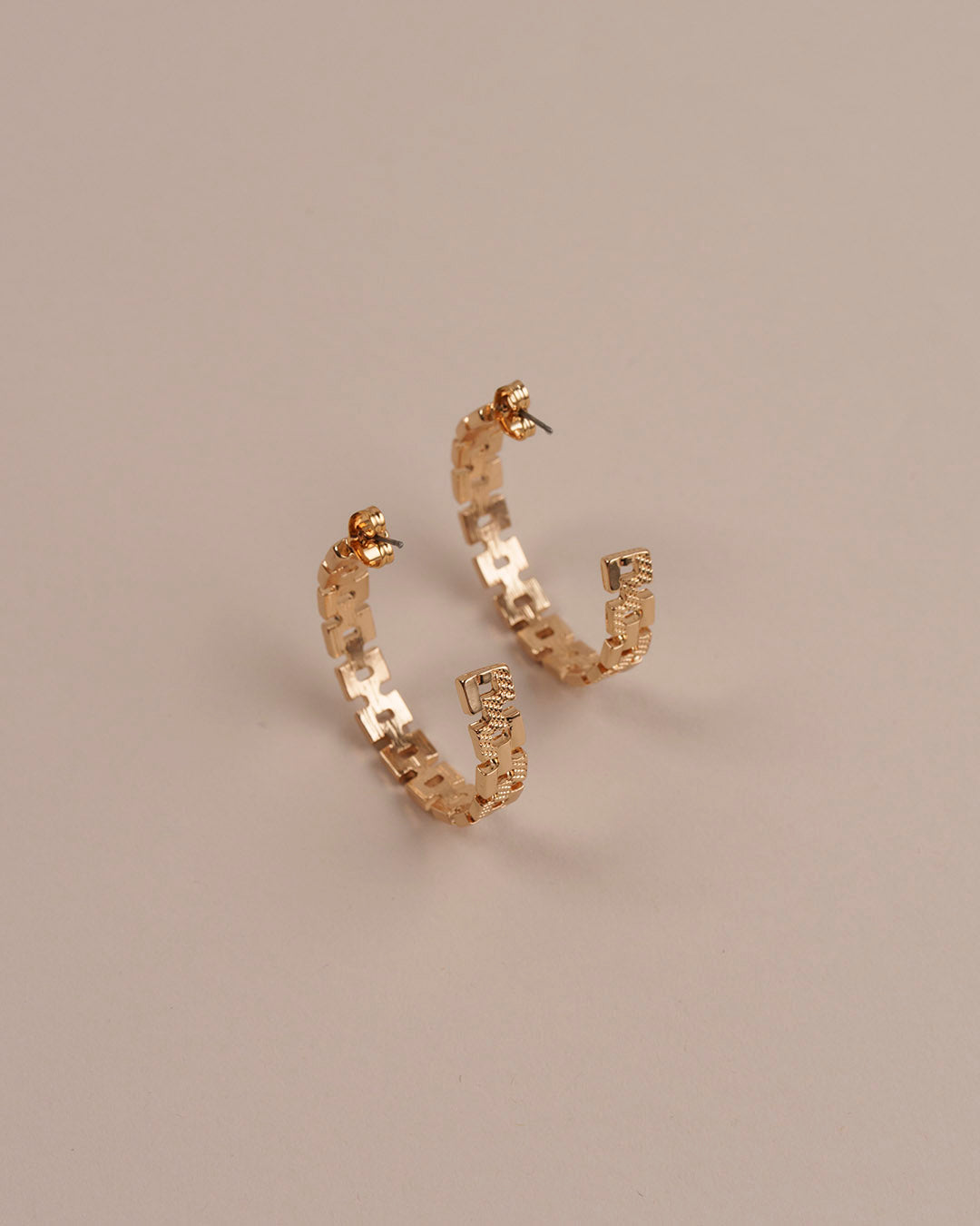 Embroidery Earrings