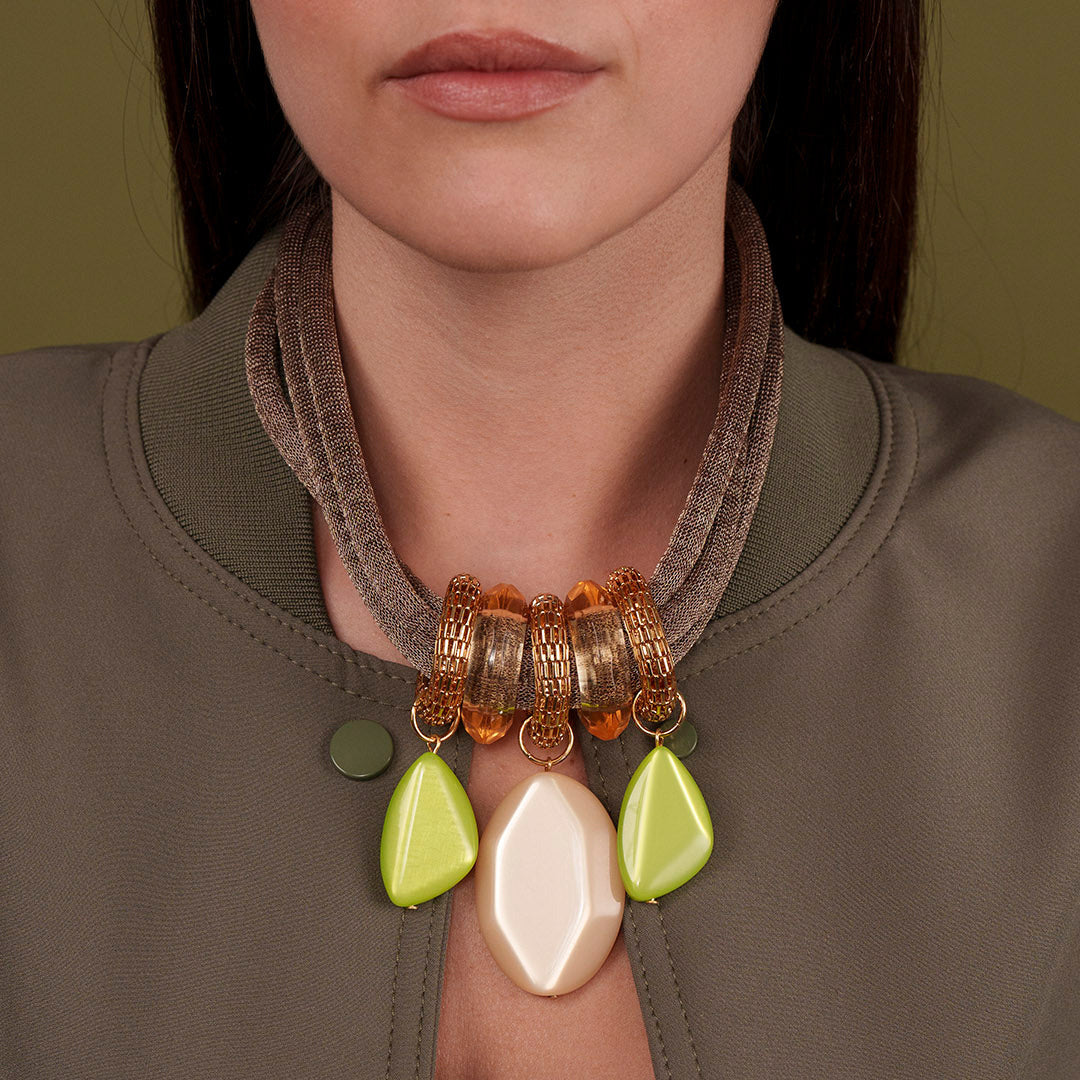 Collar Necklace