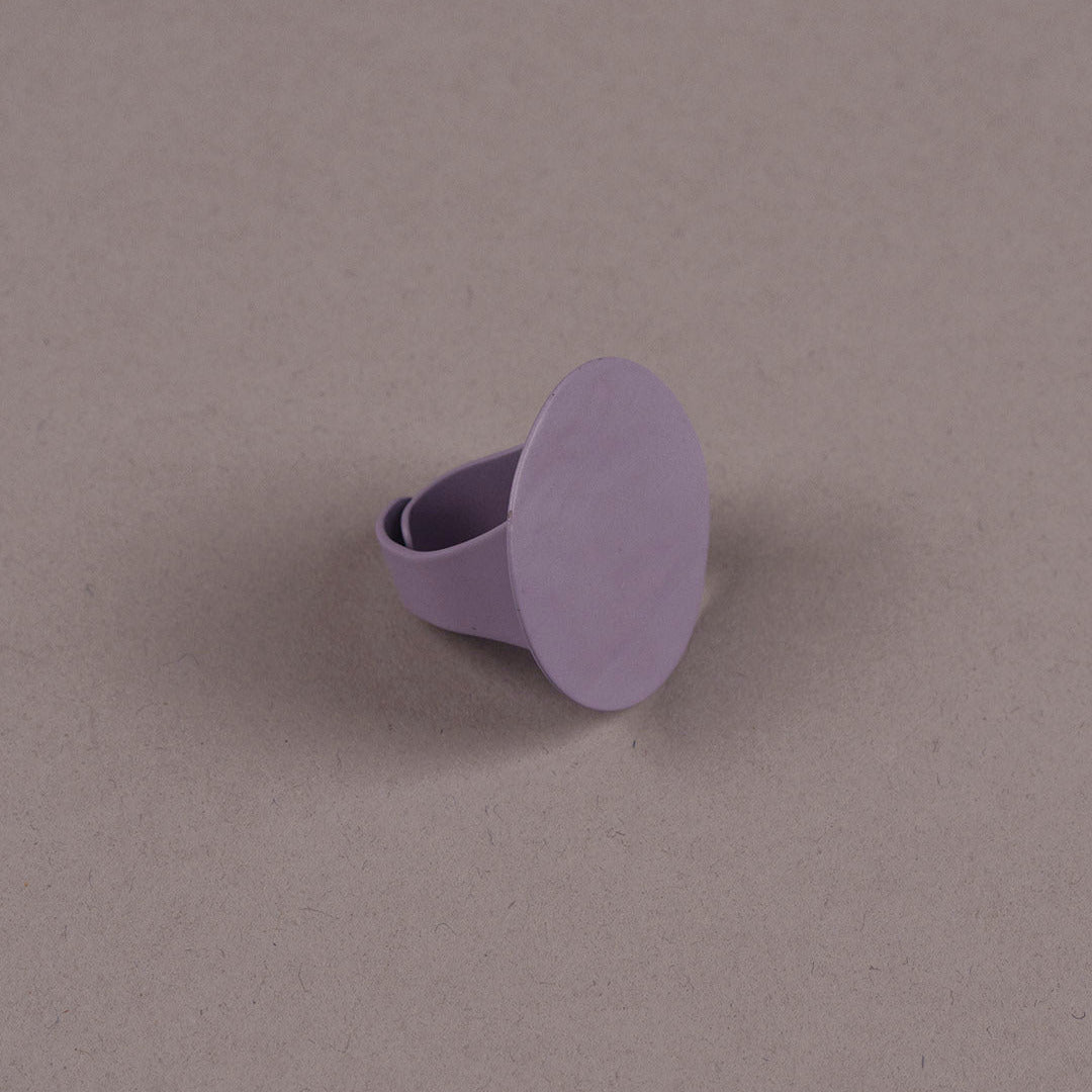 Slate Ring - Wisteria