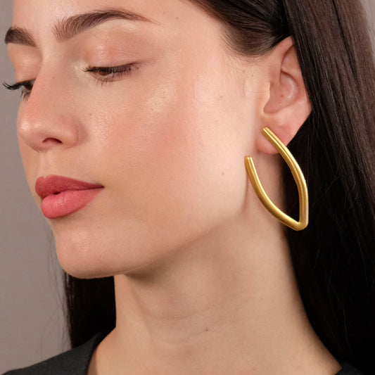 Anello Ardesia - Oro