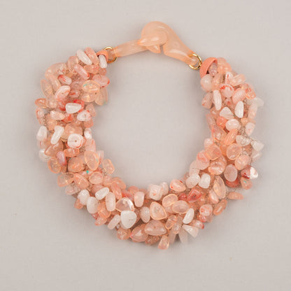 Collana Atmosfere - Rosa pesca
