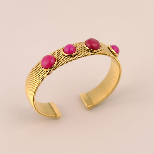 Bracciale Liz - Magenta