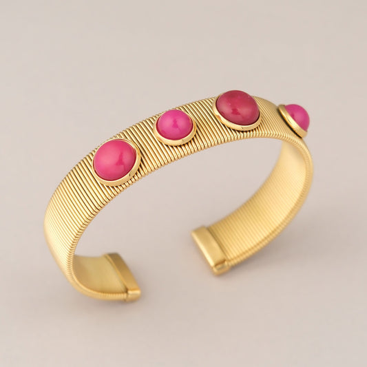 Bracciale Liz - Magenta