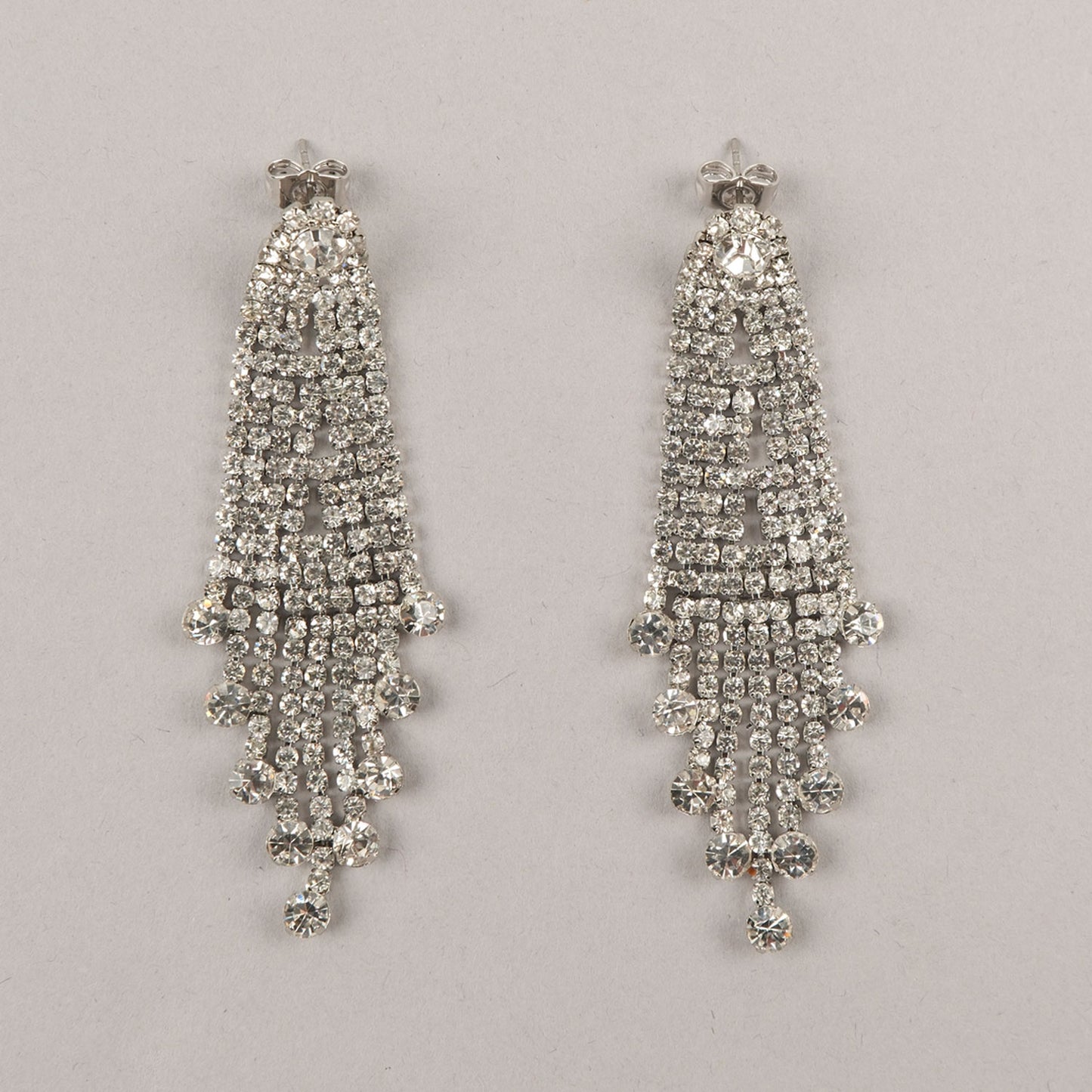 Orecchini Brillio piccolo - Argento