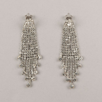 Orecchini Brillio piccolo - Argento