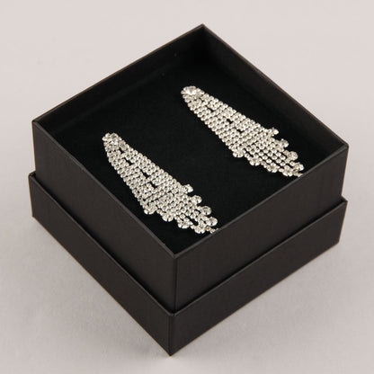 Orecchini Brillio piccolo - Argento