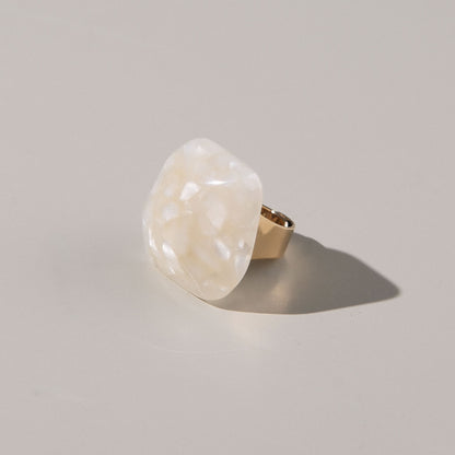 Anello Pattern - Latte