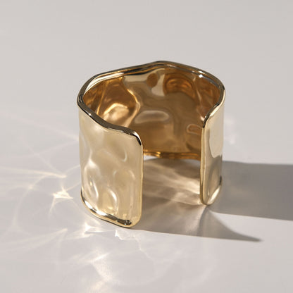 Bracciale Silicea - Dorato