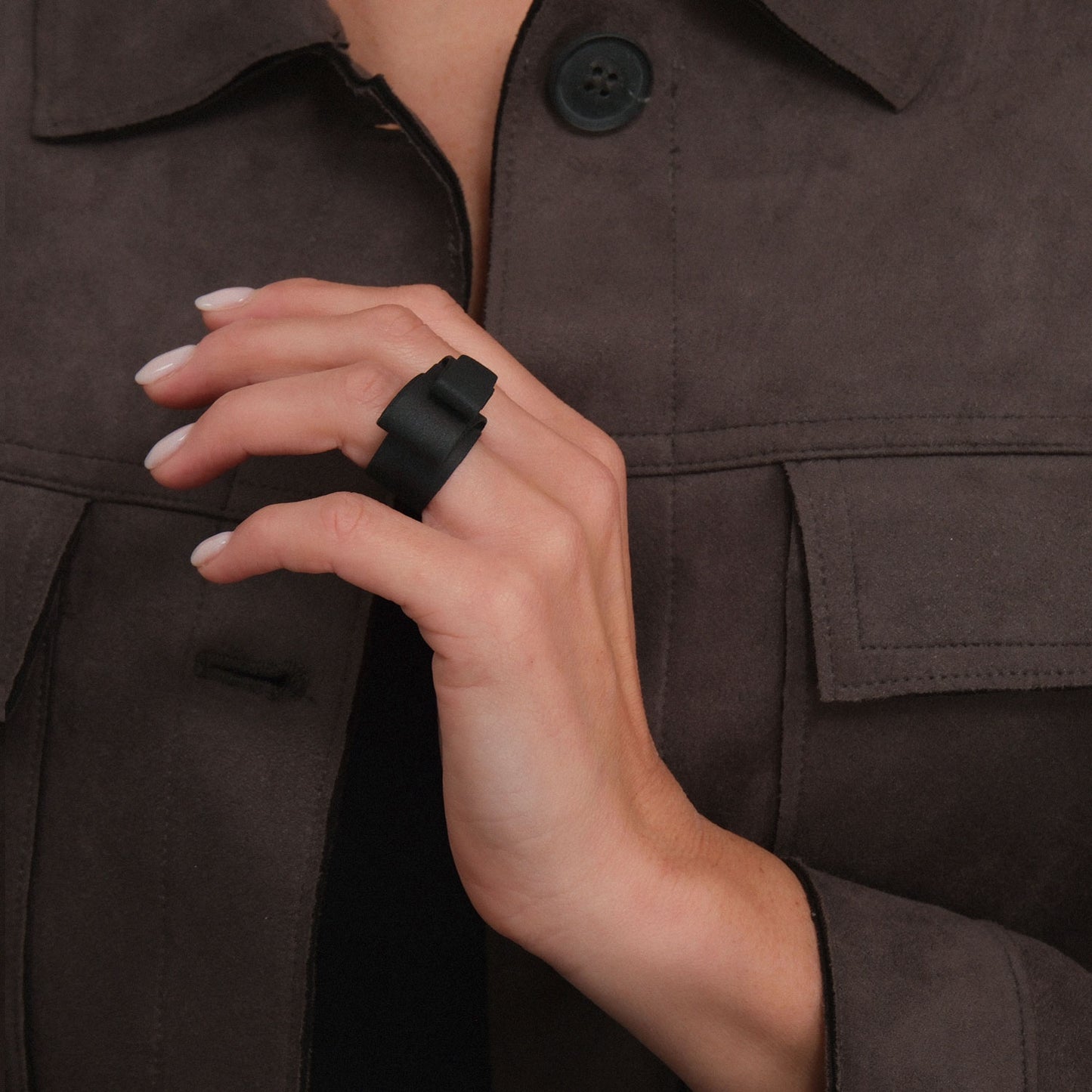 Ribbon Ring