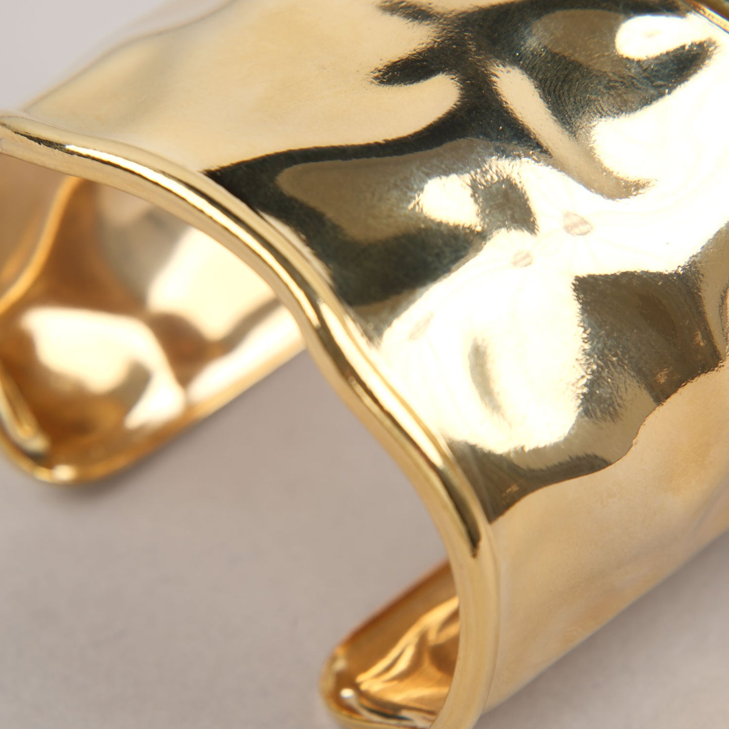 Bracciale Silicea - Dorato