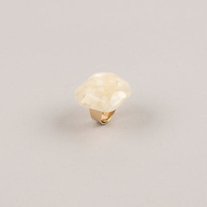 Anello Pattern - Latte
