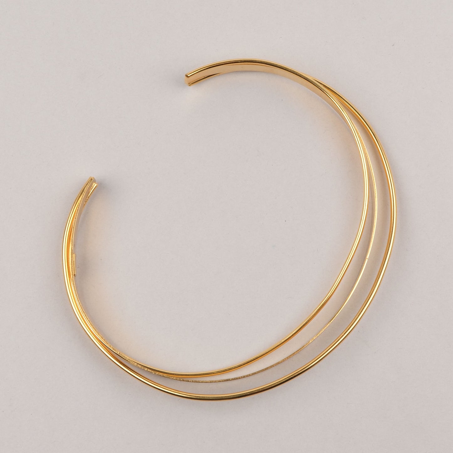 Collana Esterna - Dorato
