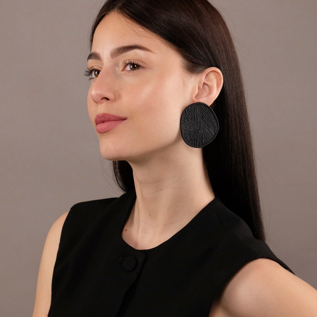 Caldera Earrings