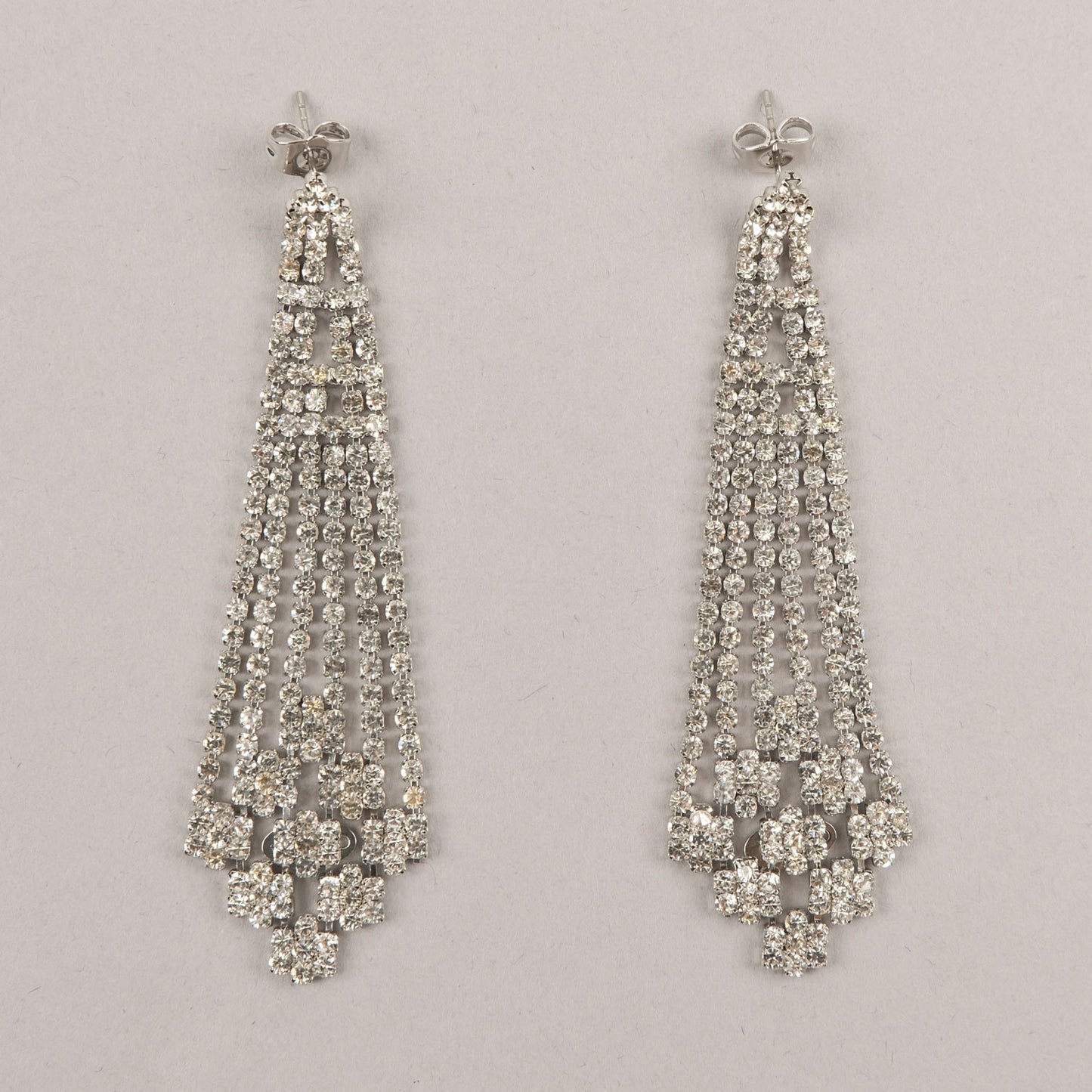 Orecchini Brillio medio - Argento