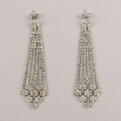 Orecchini Brillio medio - Argento
