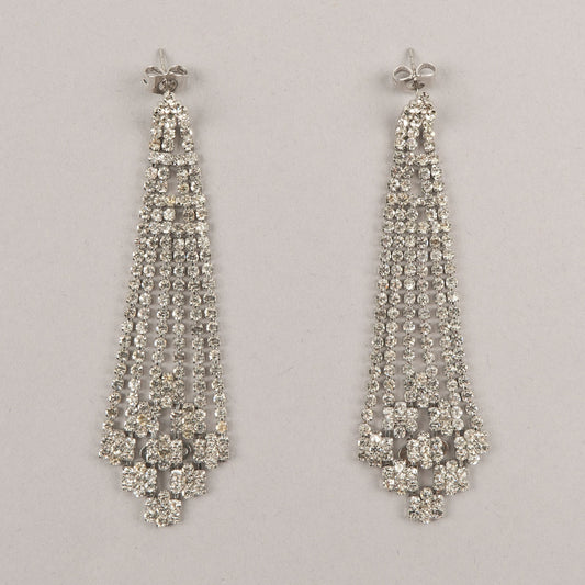 Orecchini Brillio medio - Argento