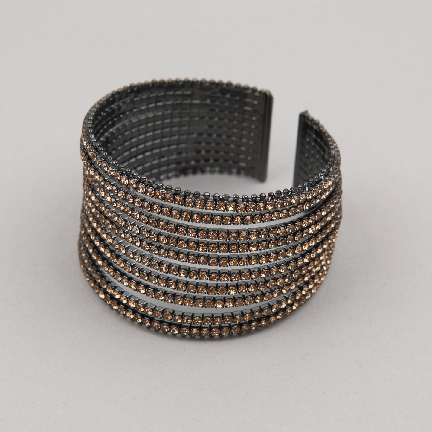 Bracciale Strie piccolo - Bronzo