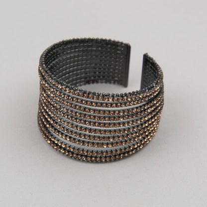 Bracciale Strie piccolo - Bronzo