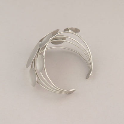 Bracciale Cerchi - Argento