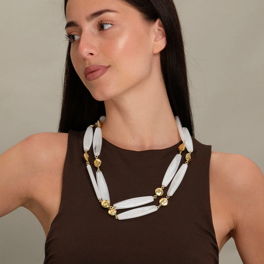 Collana Riflessi - Lunga