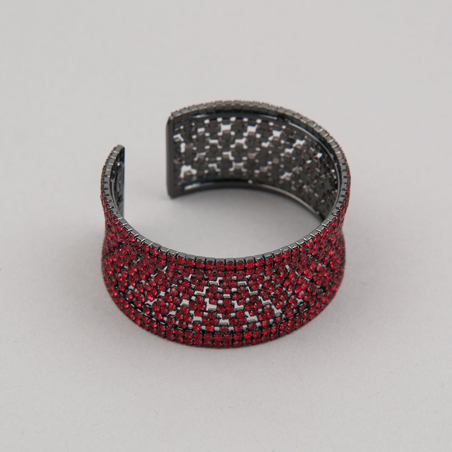 Bracciale Aura medio - Rosso