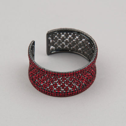 Bracciale Aura medio - Rosso