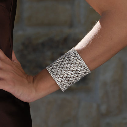 Bracciale Losanga - Argento