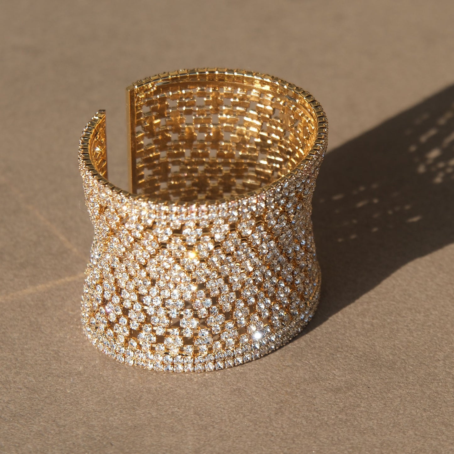 Bracciale Aura grande - Oro