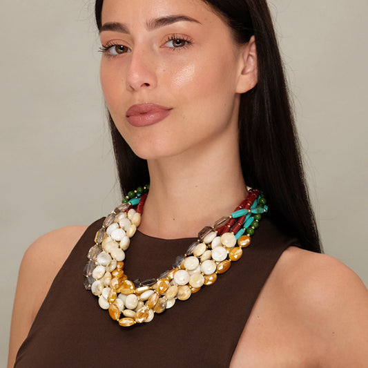 Sahara Necklace