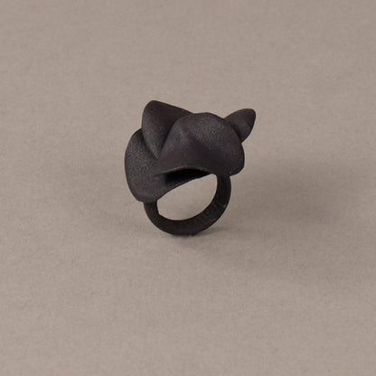 Anello Peonia - Stampa 3D